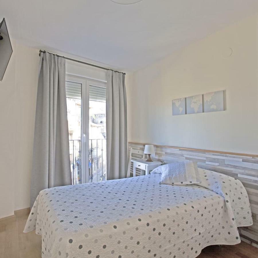 Hotel Petit Abay Mendavia Esterno foto