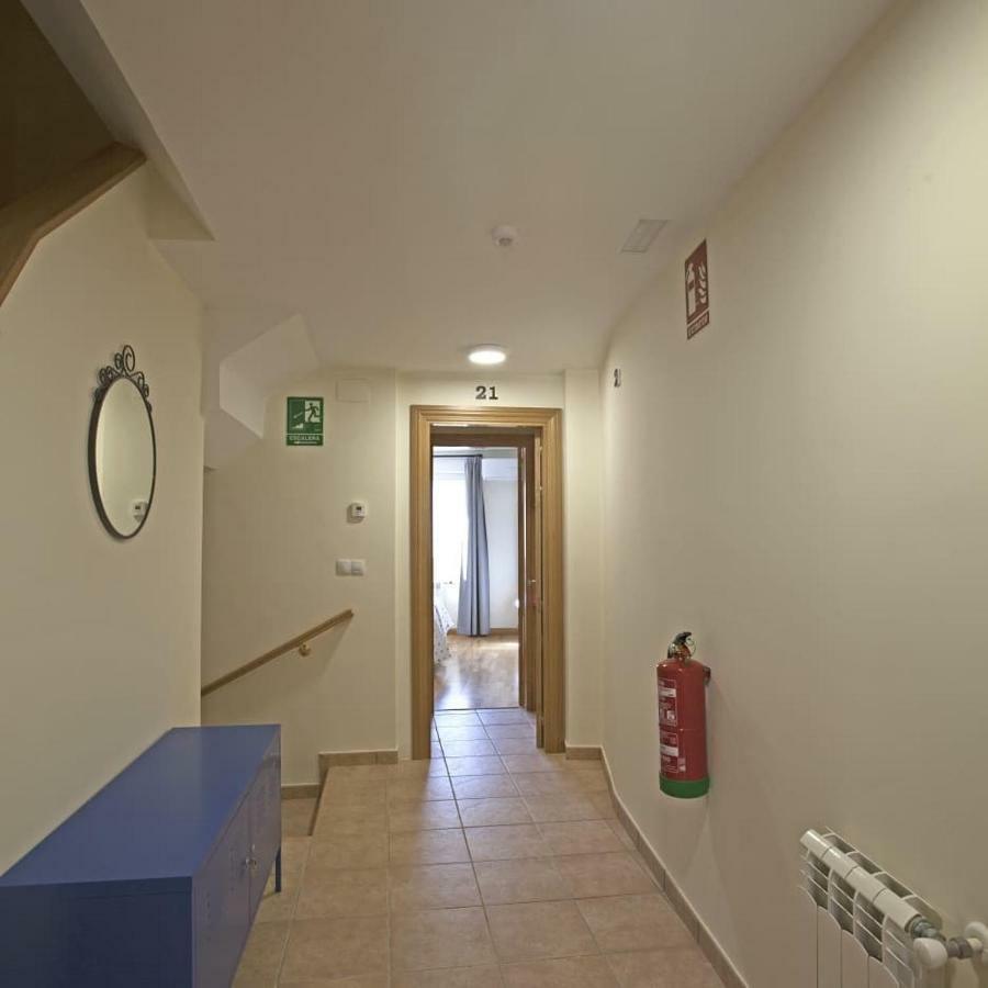 Hotel Petit Abay Mendavia Esterno foto